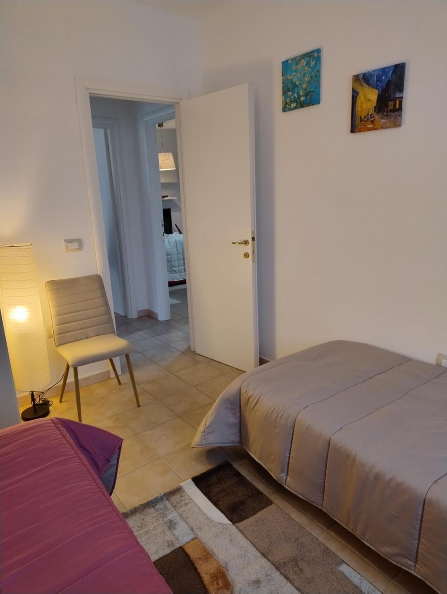 Conchiglia Magica Albiano Magra - Lunigiana Apartment Ngoại thất bức ảnh