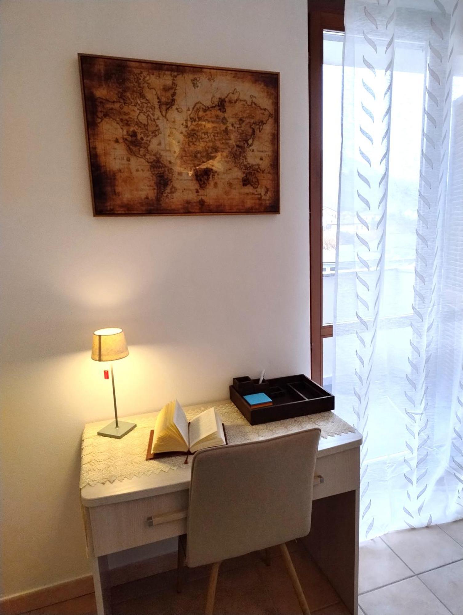 Conchiglia Magica Albiano Magra - Lunigiana Apartment Ngoại thất bức ảnh