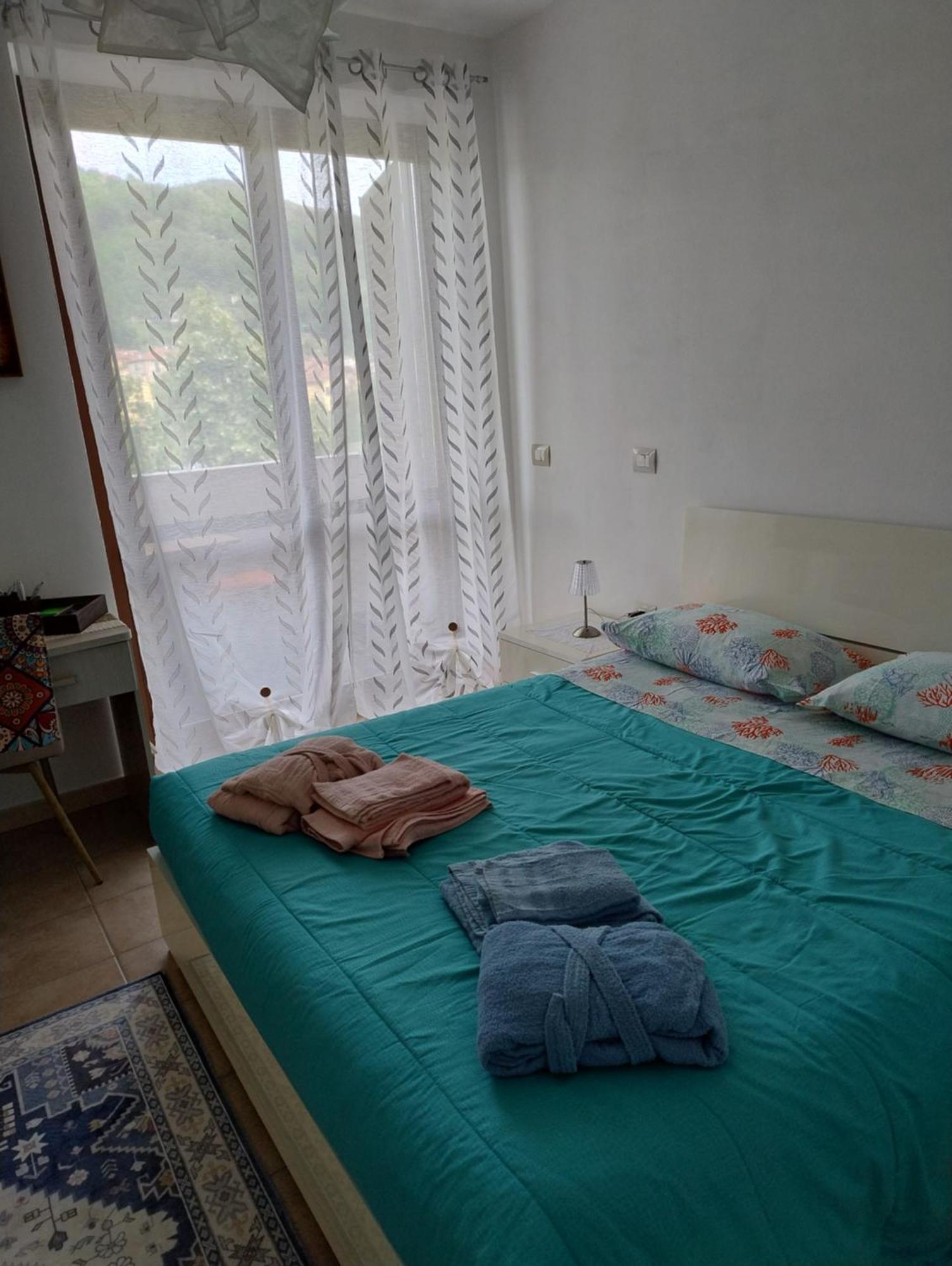 Conchiglia Magica Albiano Magra - Lunigiana Apartment Ngoại thất bức ảnh