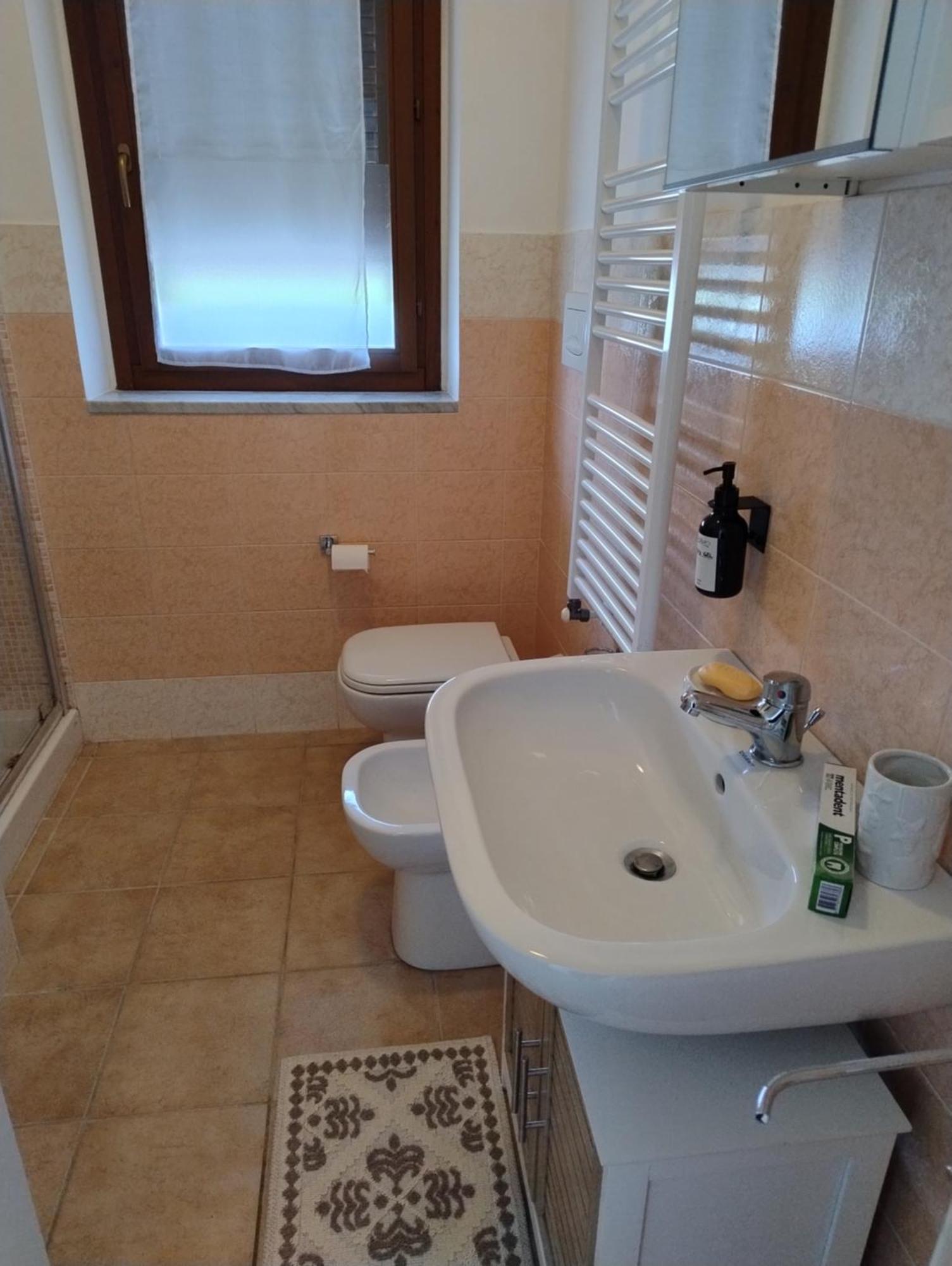 Conchiglia Magica Albiano Magra - Lunigiana Apartment Ngoại thất bức ảnh