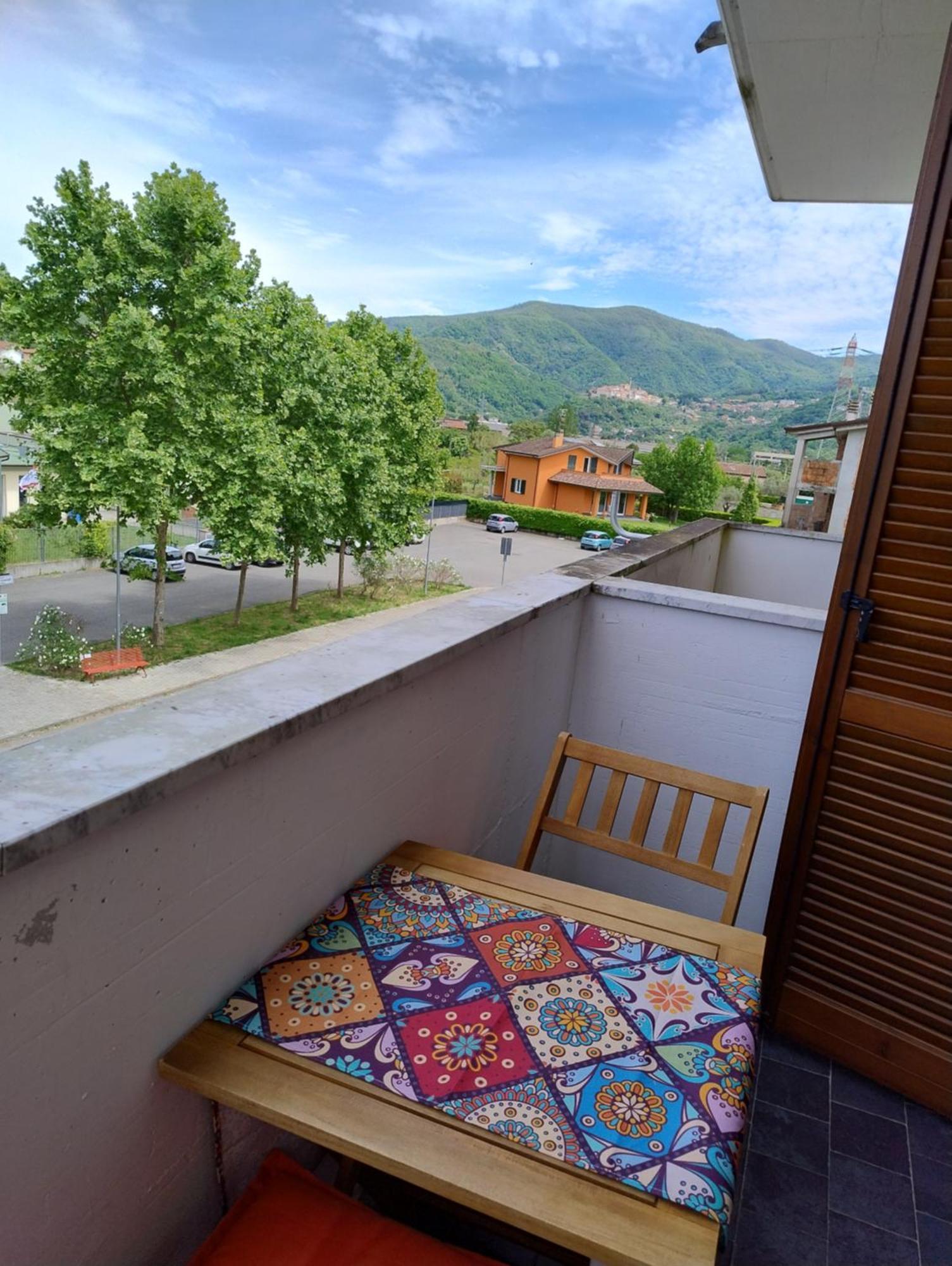 Conchiglia Magica Albiano Magra - Lunigiana Apartment Ngoại thất bức ảnh
