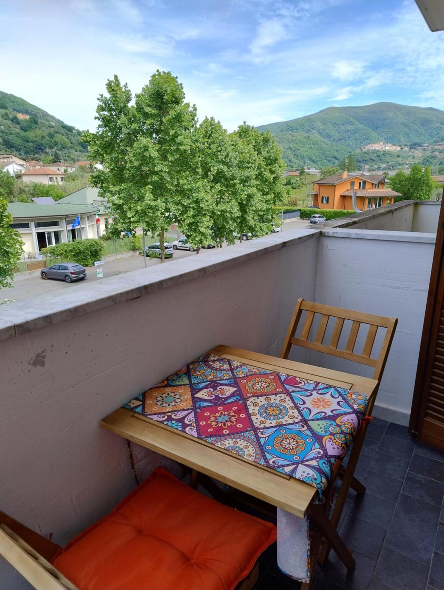 Conchiglia Magica Albiano Magra - Lunigiana Apartment Ngoại thất bức ảnh