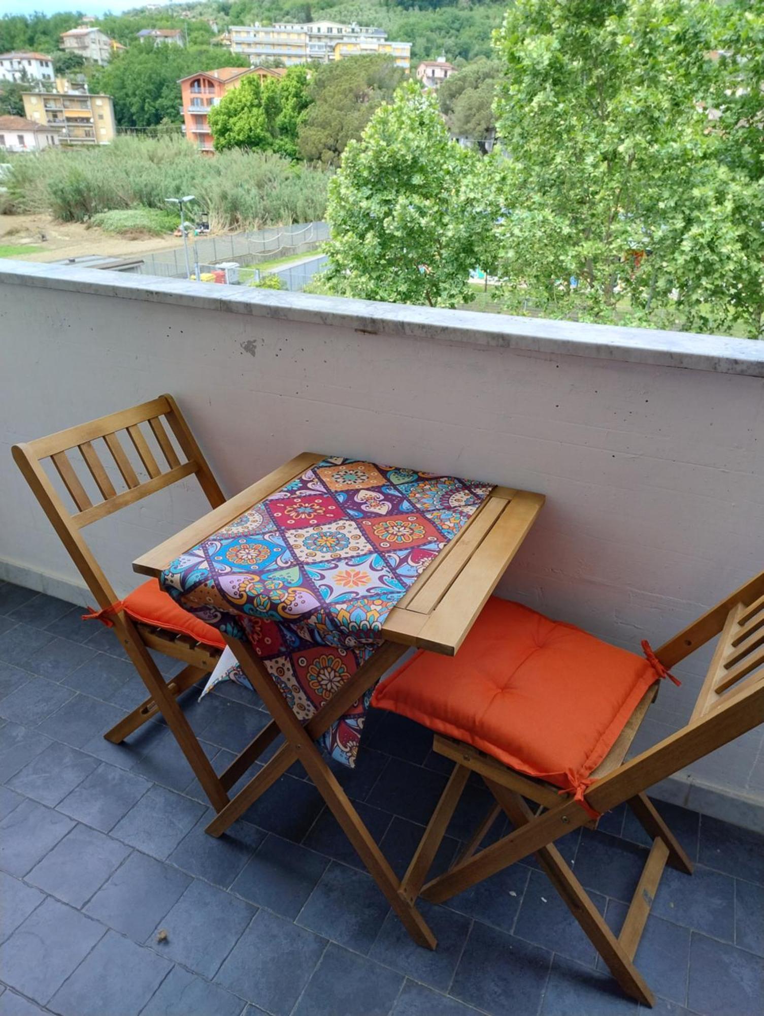 Conchiglia Magica Albiano Magra - Lunigiana Apartment Ngoại thất bức ảnh